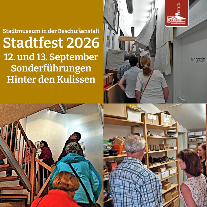 Sonderführungen Sonderführungen
